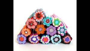 Техника миллефиори