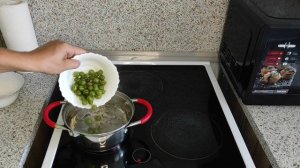 ПРОХЛАДИТЕЛЬНЫЙ НАПИТОК - из крыжовника и мяты