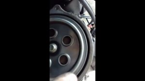 Купил мотоцикл Honda Pan European из Европы. Разбираем и осматриваем ремень ГРМ.