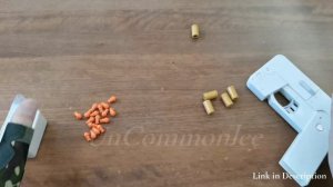 iPhone Toy Gun Unboxing 2022 - Folding Cell Phone Toy Pistol