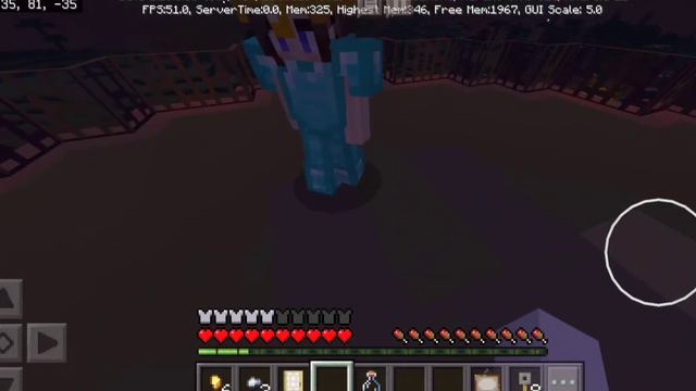 🔥Спалил голую девку 🔥 #нубик_голожопик #майнкрафт смотреть онлайн