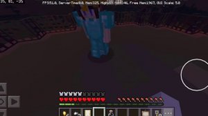 🔥Спалил голую девку 🔥 #нубик_голожопик #майнкрафт