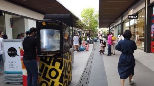 [4K] 2020 New open "Siam Premium Outlets Bangkok" 10min from Suvarnabhumi Airport