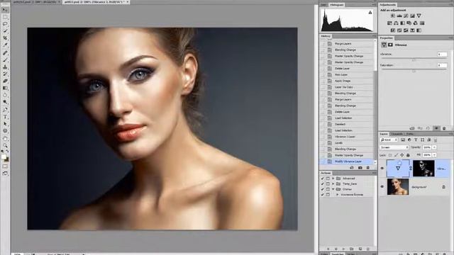 Retouch. Три способа тонкого усиления бликов - Стив Ласмин смотреть онлайн