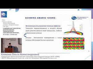 Персонализированные методы ЛКЗ с использованием рефракционных лазеров SCHWIND