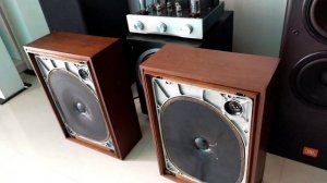 Yamaha NS-230 vintage 15 inc very rare