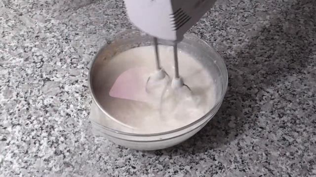 Ананасовый десерт. Вкуснота... тает во рту. #кухняиспании #