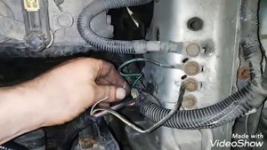 Error P0691 Ford (fan control low), problema ventilator racire/problema compresor AC