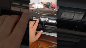 Sony CFD-222L BoomBox