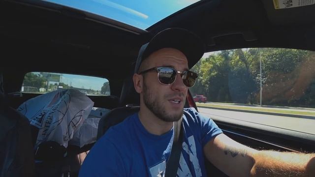 Проблемы после занижения. Вода в багажнике!? смотреть онлайн