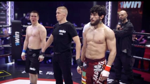 Чоршанбе Чоршанбиев 👑🐺 🆚 Никит Солонин смотреть онлайн