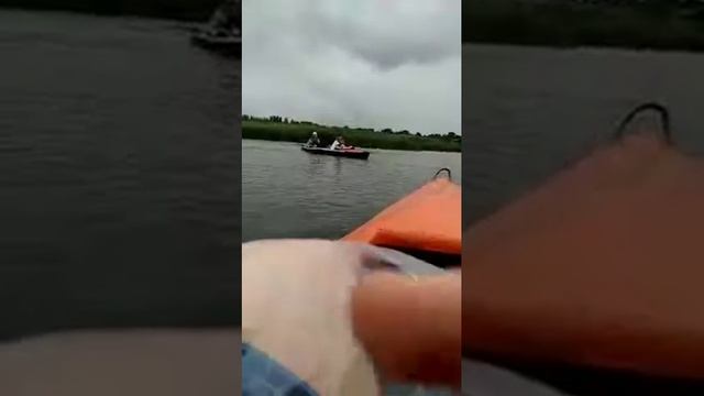 Едем в плавни на байдарках (3) смотреть онлайн