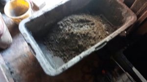 Тротуарная плитка. Своими руками .Без вибростола.