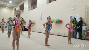 Матушка Земля.
Художественная гимнастика, закрытие сезона 2023-24.⭐лис⭐