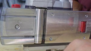 Обзор работы рубанка с шириной строгания в 110 мм