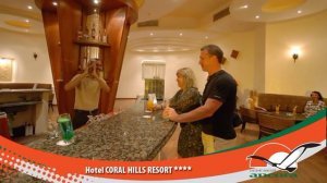 Hotel CORAL HILLS RESORT - MARSA ALAM - EGYPT