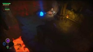 PS4 DarkSiders Genesis Глава 5 Кладовая Прохождение