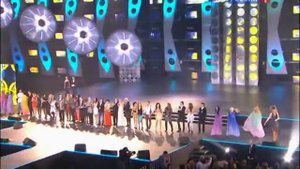 Все участники - Песня остается с человеком (Песня Года 2010)