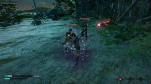 RAVENBOUND~ ОБЗОР ЗА 5 МИНУТ(ИЛИ БОЛЕЕ)