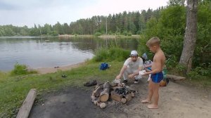 Дибуны  бесплатный отдых в Ленинградской области