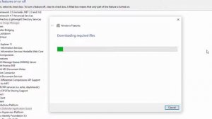 How To Fix  Net Framework 3.5 (Includes Net 2.0 and 3.0) Error In Windows 7/8/8.1/10