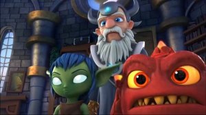 Skylanders Academy Monster AMV