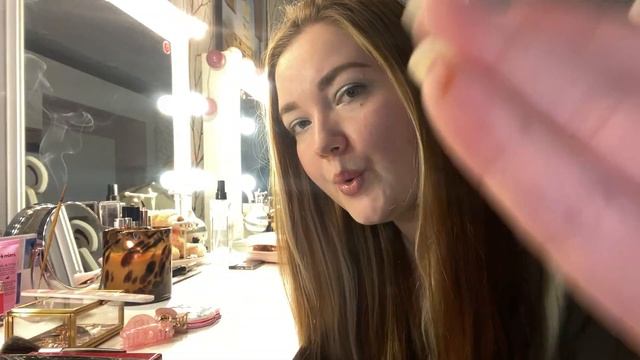 АСМР ? МАКИЯЖ ? Сон для лучшей Подруги ?♀️ Пижамная Вечеринка ?? Поухаживаю и Накрашу ?♀️? смотреть онлайн