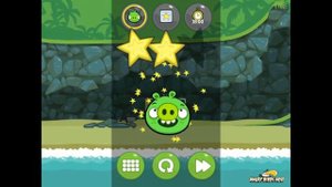 Bad Piggies 1-30 Прохождение