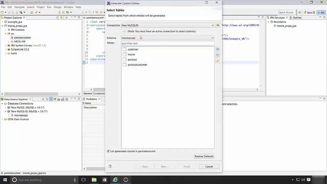 Basic Java EE 11 смотреть онлайн
