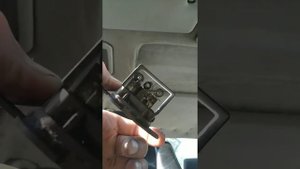 Фильтр салона БМВ Е34 М50Б20