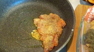 Шницель из горбуши. Как приготовить шницель из горбуши