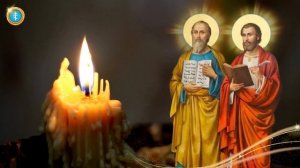 Удача в работе ?  / Сильная молитва Святым Петру и Павлу ?