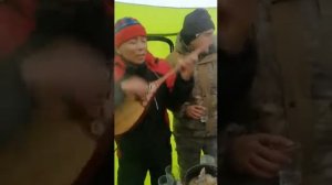 Казахская народная песня «ПРО ДРУЗЕЙ» ⭐??