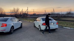 Цены растут! Что выбрать: Octavia 220HP или Polo 167HP? Сравнение