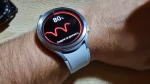 Энергопотребление Samsung Galaxy Watch 4 Classic (46 mm)