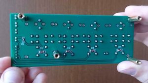 Фильтр нижних частот XF-LPF-HF 3,5 МГц - 30 МГц