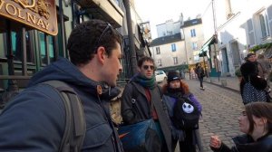 Montmartre - Most Instagrammed place in Paris