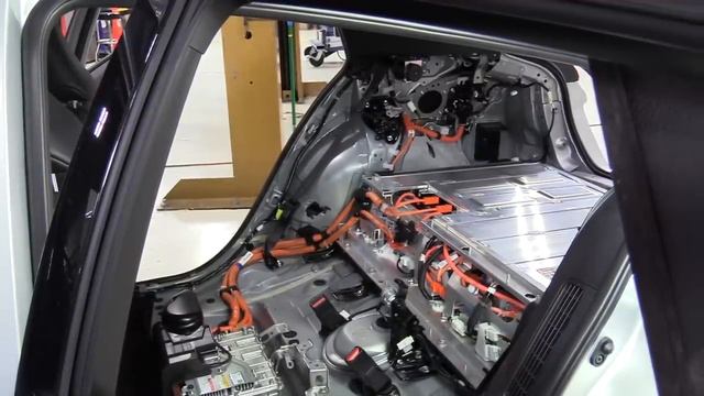 2017 - 2022 Prius Prime - 8.79 kWh Battery Removal