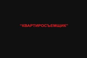 МСБ: операция «Квартиросъемщик или Неуловимый Витёк» (2014)