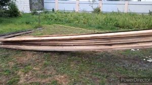 СТРОИТЕЛЬСТВО ЛЕТНЕЙ КУХНИ .КЛАДКА СТЕН.