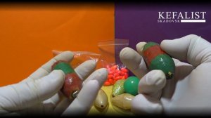 Снасти на кефаль! Поплавки на снасть два поплавка (поплавки на кефаль)
