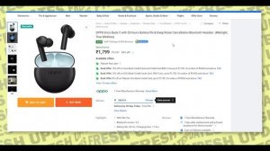 Best Earbuds Under 1000 - 5000 ? Amazon Great Indian Festival & Flipkart Big Billion Days Sale 2022