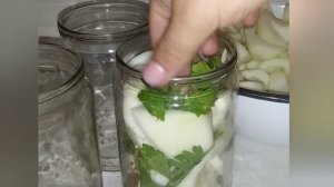 как закрывать патиссоны. маринованные патиссоны.