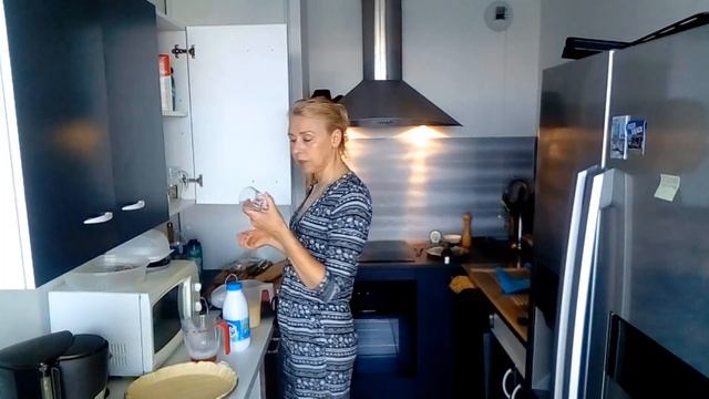 Французский классический Лоранский пирог