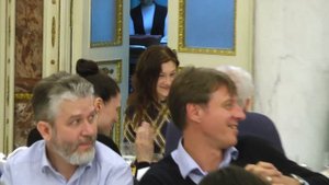 Празднование юбилея Тариеля Рзаева. 60 лет