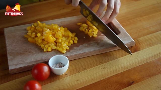 Запеканка с куриным фаршем смотреть онлайн