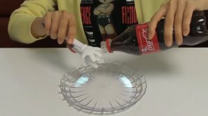 Как сделать съедобные Coca Cola DIY Goo Slime бутылки желе