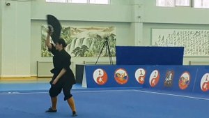 Чемпионат Москвы по ушу / участники от Школы Мастера Ши Янбина