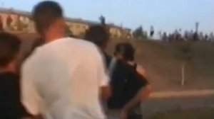 Каховка, фестиваль "Таврийские игры 1993"