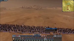 Napoleon Total War: DarthMod - Egypt Campaign - France #2 - Outnumbered, 4000 French vs 8000 Mamluk